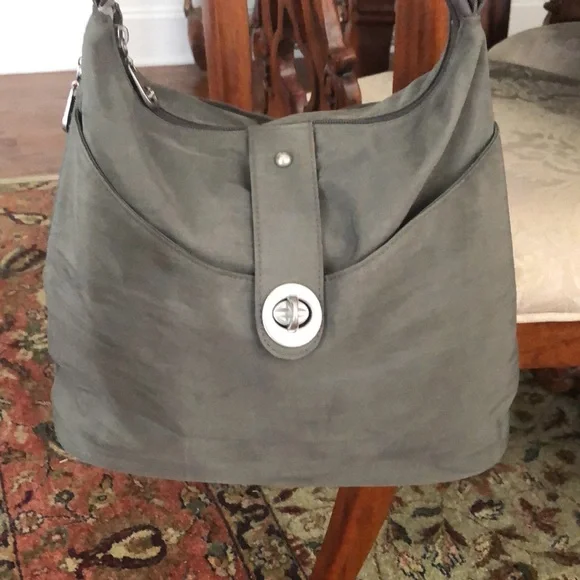 Baggallini Bags Baggallini Helsinki Crossbody Hobo In Preloved